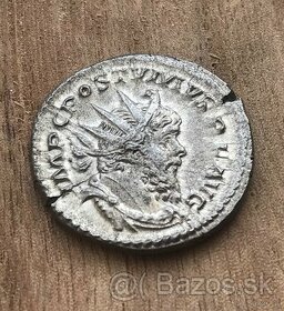 Rímska minca - Cisár Postumus - 1