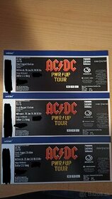 AC/DC Viedeň 26.6.2024
