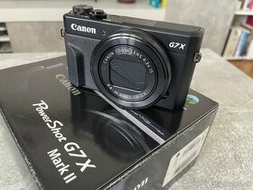 Canon G7 x mark II vlogger kit - 1