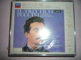 Vážna hudba - Puccini: IL TRITTICO