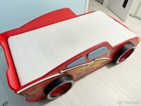Detská postel McQueen - 1