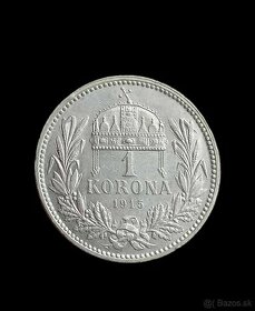 1 Korona 1915 KB