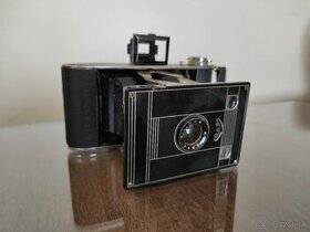 Starý fotoaparát Agfa Billy - Clack