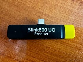 SARAMONIC Blink 500 RX UC Prijímač (USB-C)