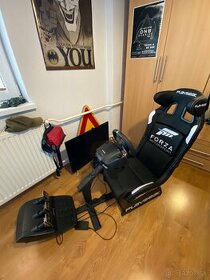 Volant Logitech G29 + Playseat