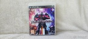 Transformers rise of the dark spark pre ps3