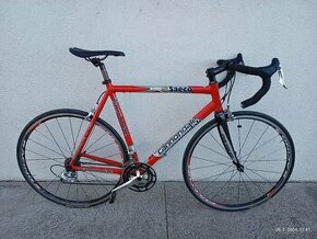 Cannondale Saeco caad8 cestny bicykel 56 cm - 1