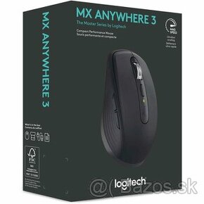 Logitech MX Anywhere 3 Graphite - 1