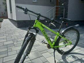 Bicykel Dema Racer 26 zelený
