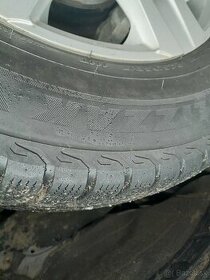 245/65r17 zimne