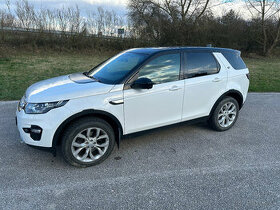 Land Rover Discovery Sport 2.0 TD4 HSE AWD 132kW (180 PS)
