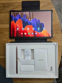 Samsung Galaxy Tab S7 LTE Bronze