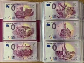 Predám 0€ bankovky