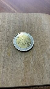 Portugal 2€ minca