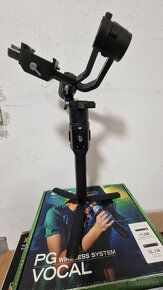 Predám DJI Ronin-S – TOP stav