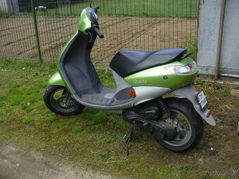 predám skuter peugeot  vivacity