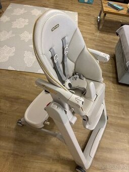 Peg Perego Krémovo Zlatá Siesta Follow me Lucent