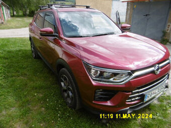 Ssangyong-Korando style+ 1,5 GDI , 4x4, AT