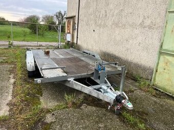 Autoprepravník - 1
