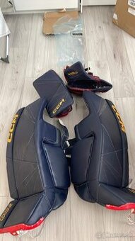 Brankarsky hokejovy set - 1