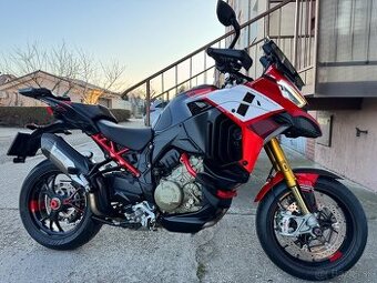 Ducati Multistrada V4 Pikes Peak