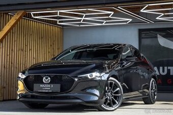Mazda 3 2.0 Skyactiv-X GT/Style/Sound/Safety/Luxury A/T AWD