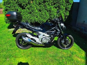 Suzuki SFV650 Gladius