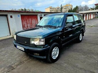 Land Rover Range Rover 4.0 V8 HSE A/T