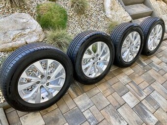 Letná sada org HYUNDAI TUCSON 5x114,3 7J ET51 225/60 R17