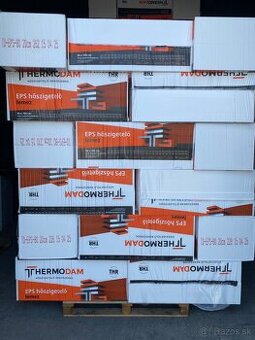 Fasadny polystyren EPS80F