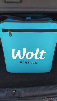 Wolt taska