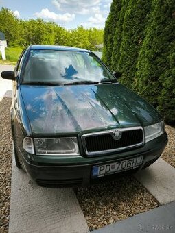 Škoda Octavia 1,9tdi 66kw