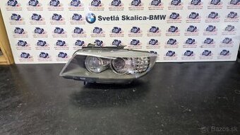 Svetlomet BMW E90 Lci dynamic