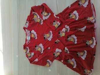 Saty 6-7, 122 cervene lindex