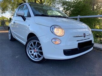 Fiat 500 1.2 Panorama