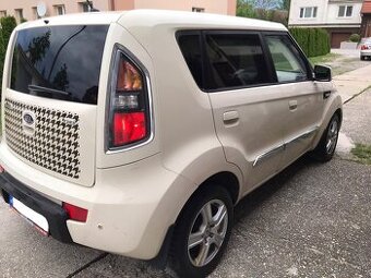 KIA Soul SUV 1.6 CRDI Diesel 94Kw rok výroby 2010