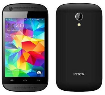 Predám smartfón mobil AQUA T2 DUAL SIM