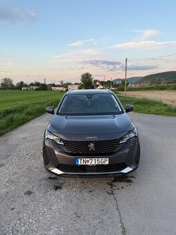 Peugeot 3008 1.2 PureTech 130k Allure A/T