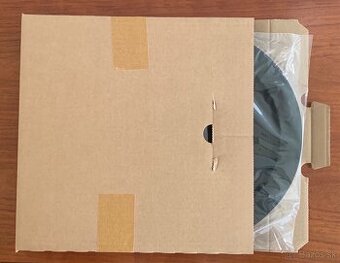 TIZO ACRYLIC PLATTER PLEXIGLAS® - 1