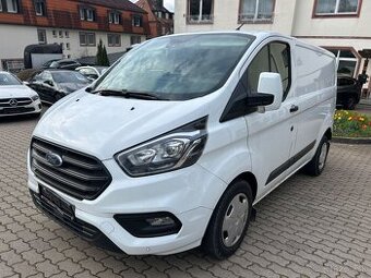 Ford Transit Custom automat kamera