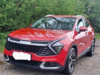KIA Sportage NQ5e 1.6 TGDI, Výroba 2022 rok.