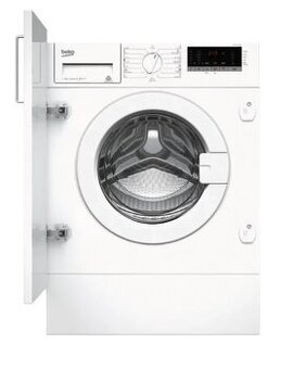 Predám práčku BEKO WITC7612B0W