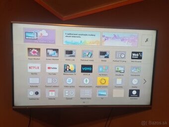 Predam TV Panasonic 55"