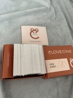 Spoločenská hra - Človečina pre páry