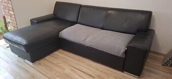 Gauč v tvare L