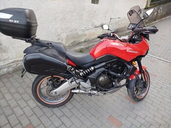Kawasaki Versys 47kw 2008