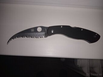 Taktický nôž Spyderco