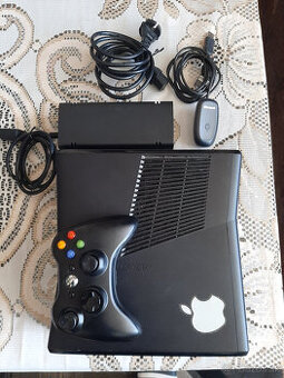 Predám XBOX 360 S, Slim konzolu