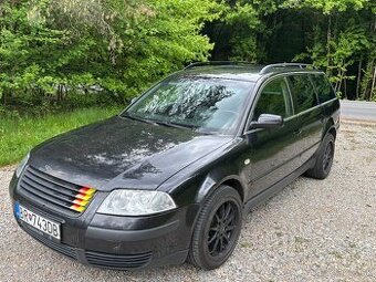 Vw passat b5.5