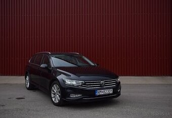 VW Passat Variant 2.0TDI BUSINESS 1.MAJITEL, SERVIS LEN VW
